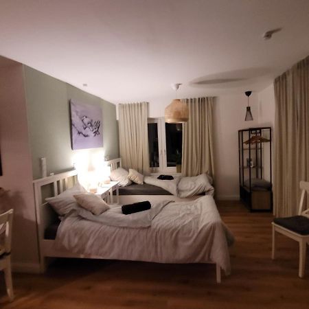 Ferienwohnung Nachtigall 2 Bad Hersfeld Luaran gambar