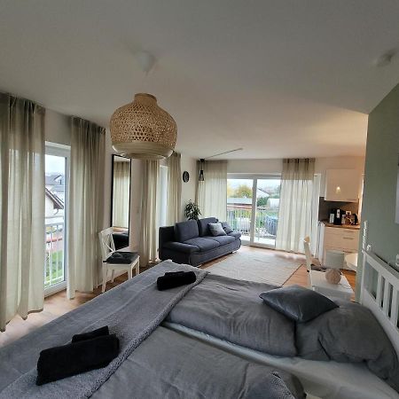 Ferienwohnung Nachtigall 2 Bad Hersfeld Luaran gambar