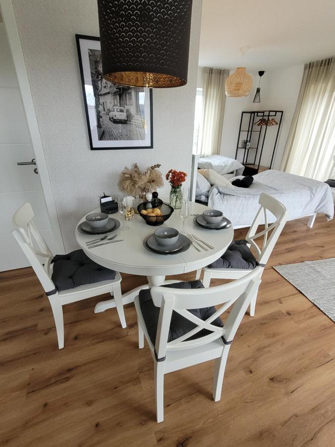 Ferienwohnung Nachtigall 2 Bad Hersfeld Luaran gambar