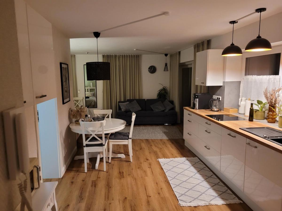 Ferienwohnung Nachtigall 2 Bad Hersfeld Luaran gambar