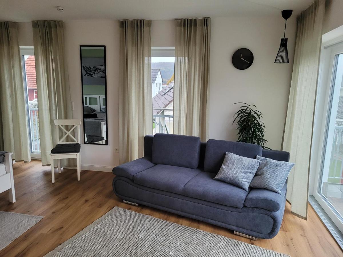 Ferienwohnung Nachtigall 2 Bad Hersfeld Luaran gambar