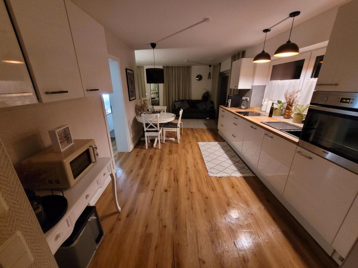 Ferienwohnung Nachtigall 2 Bad Hersfeld Luaran gambar