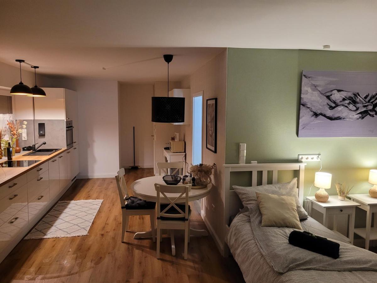 Ferienwohnung Nachtigall 2 Bad Hersfeld Luaran gambar