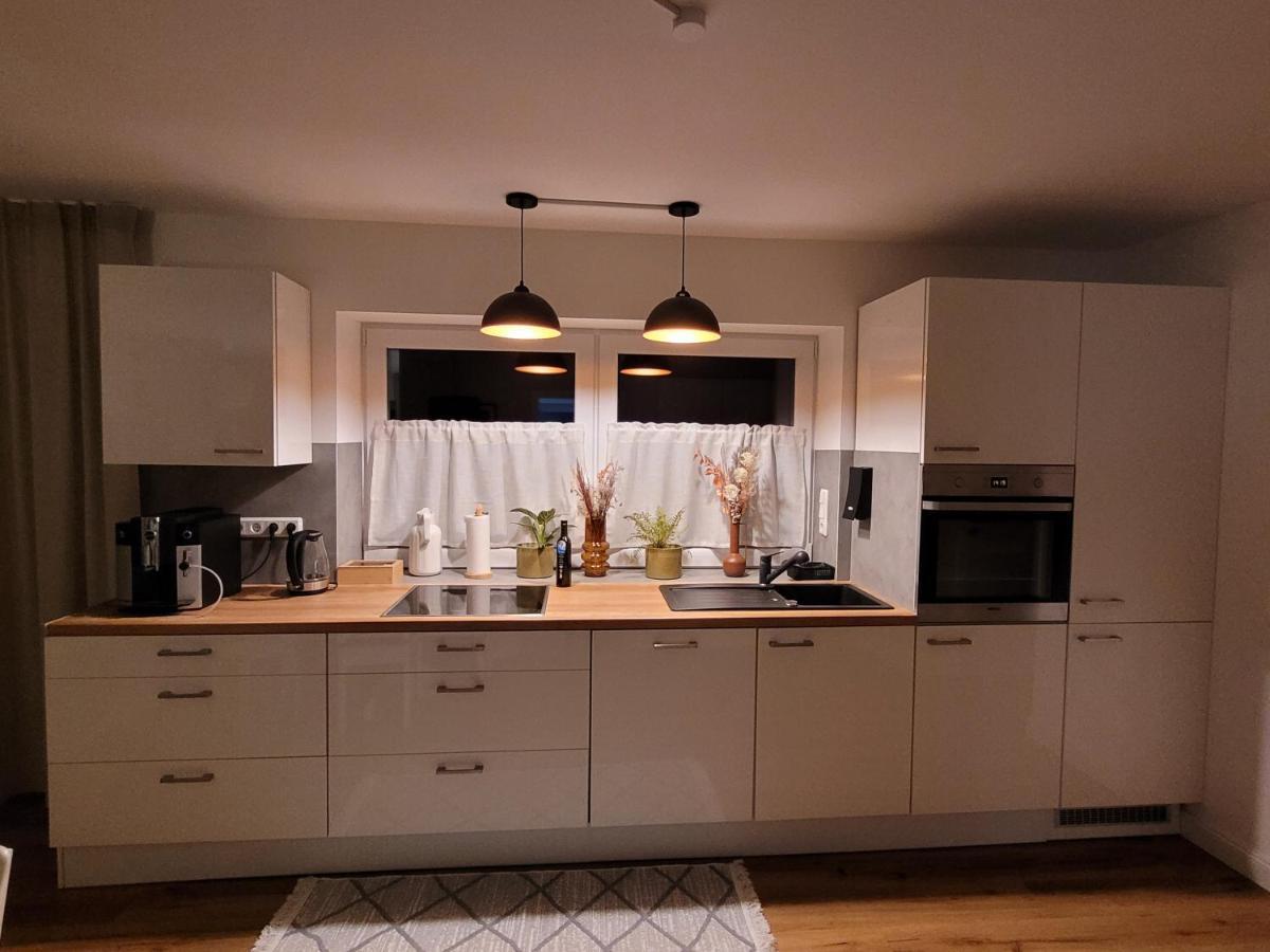 Ferienwohnung Nachtigall 2 Bad Hersfeld Luaran gambar
