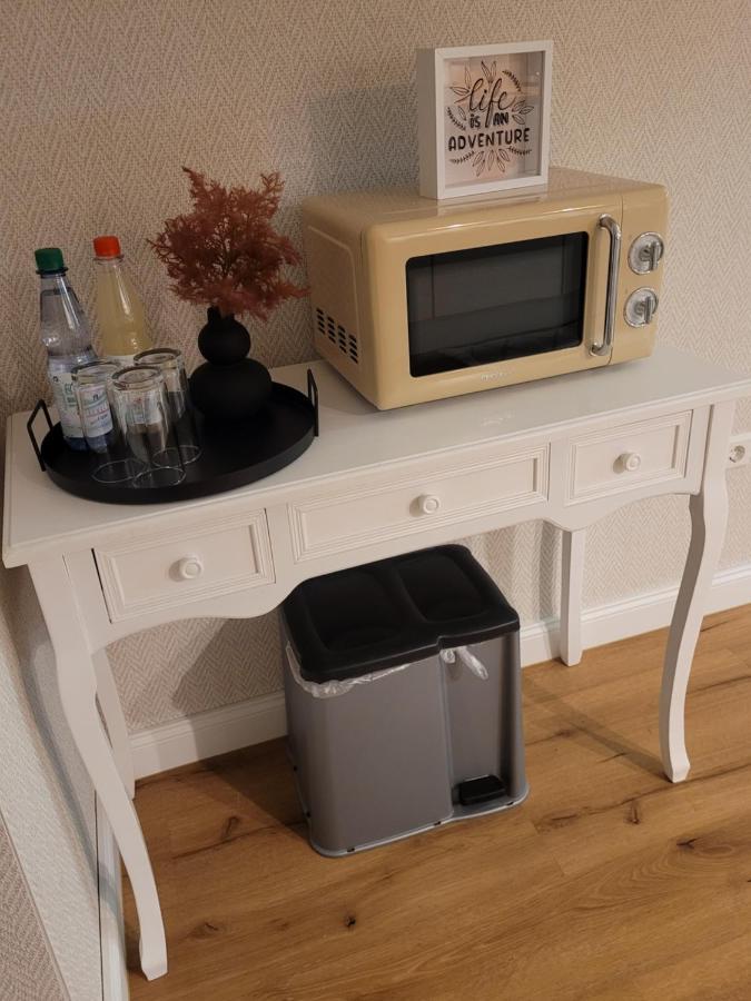 Ferienwohnung Nachtigall 2 Bad Hersfeld Luaran gambar